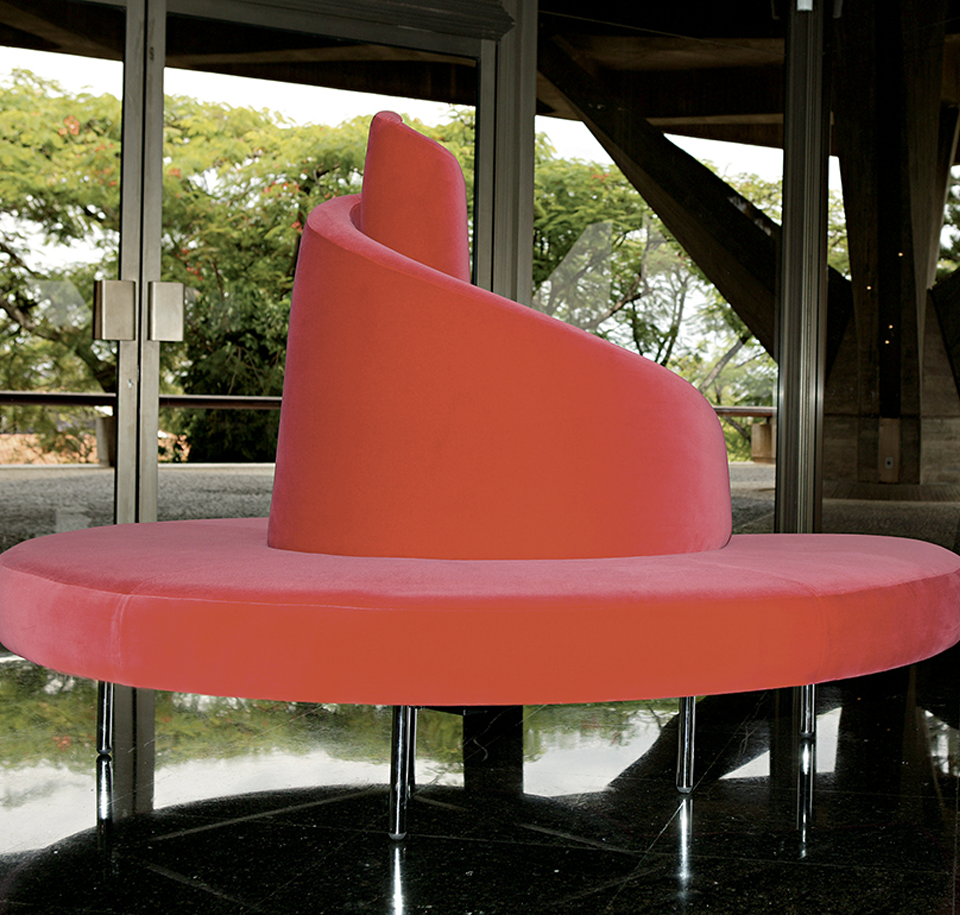 Sengfelder Edra - Sofa Tatlin