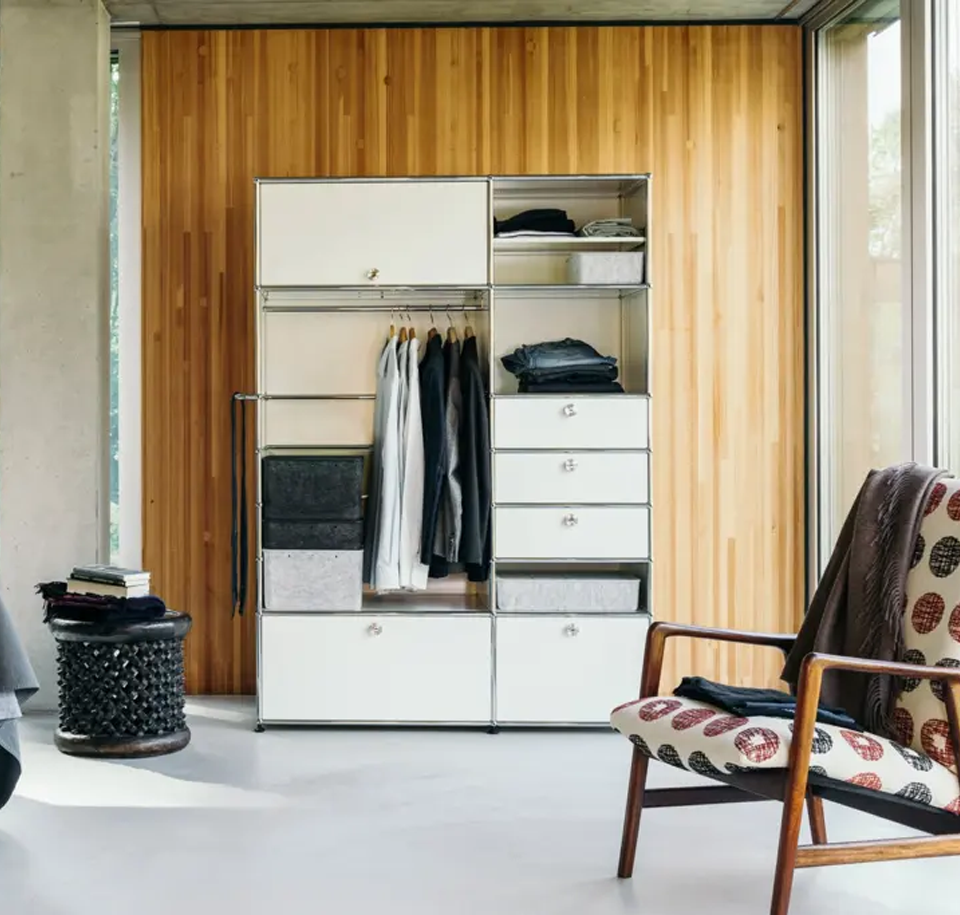 Sengfelder USM - Garderobe 