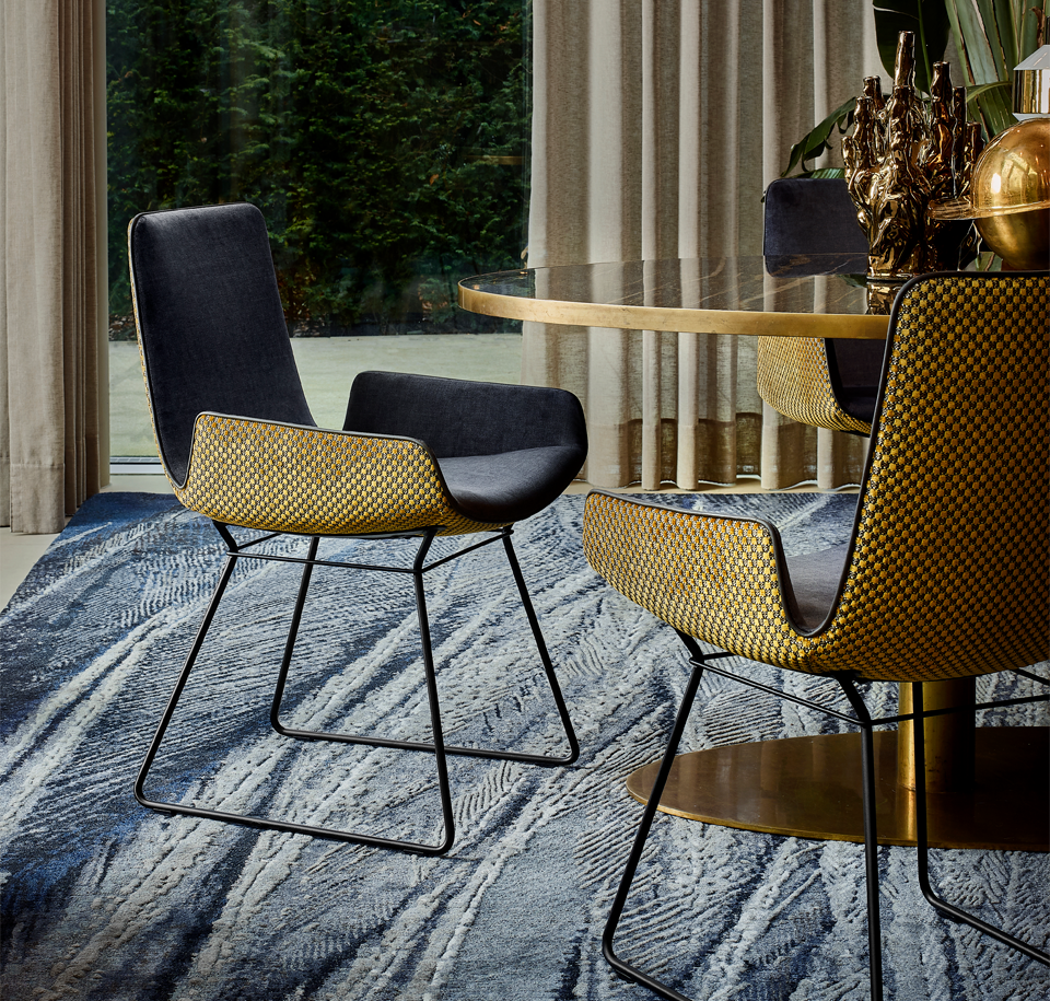 Sengfelder Freifrau - Stuhl Amelie AC Low