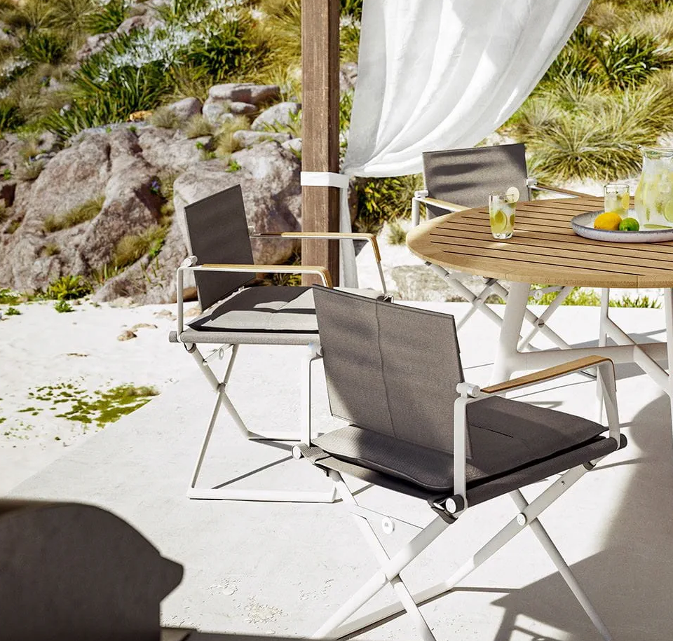 Sengfelder Dedon - Outdoor-Sessel Seax