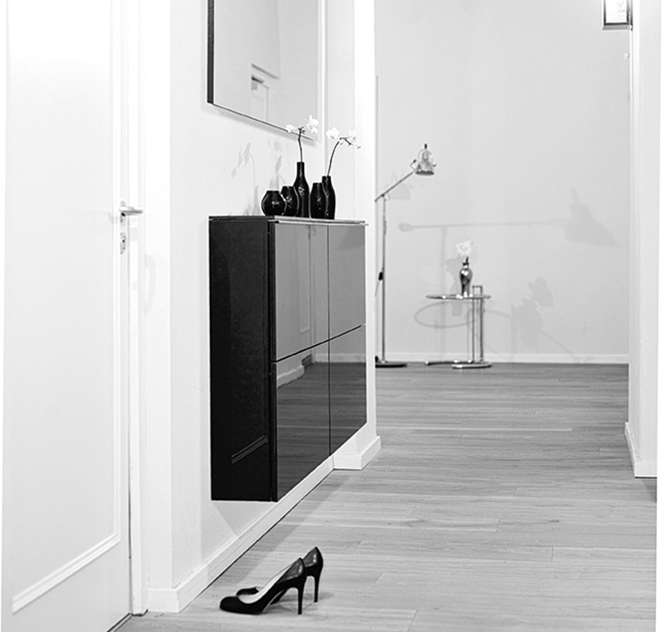 Sengfelder Schönbuch - Schuhschrank Basic