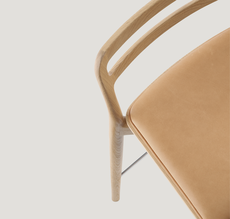 Sengfelder Vipp - Barhocker 484 Cabin