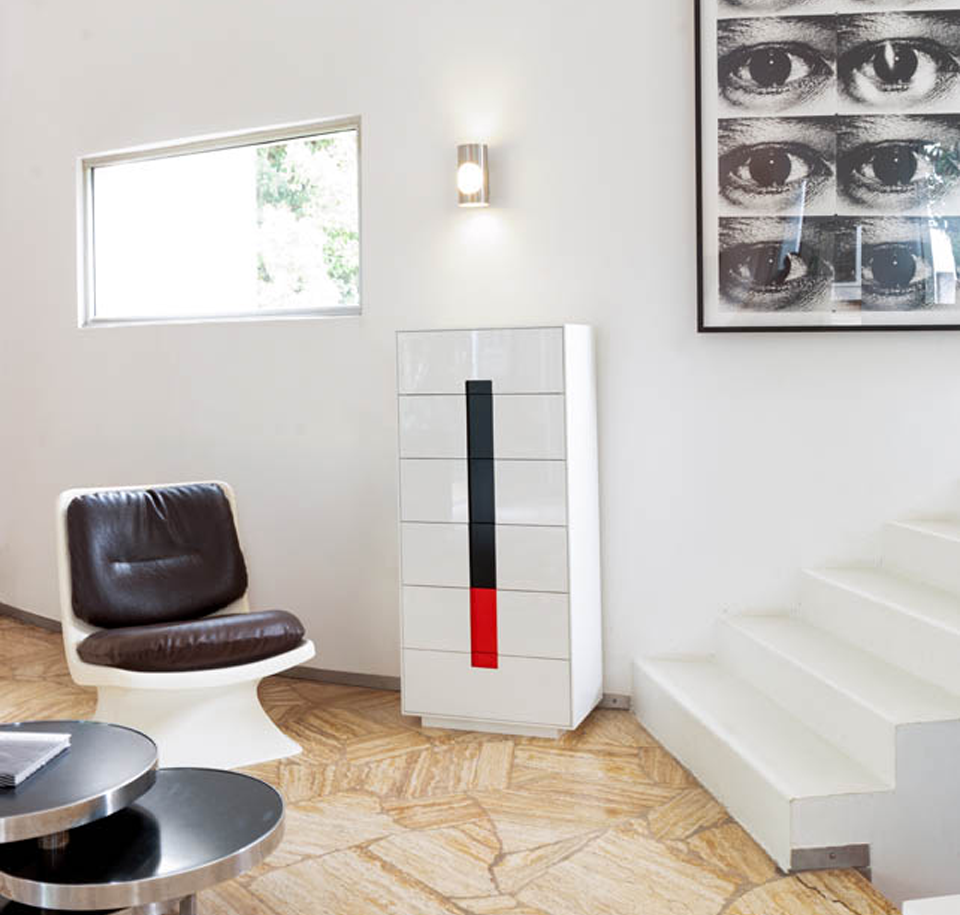 Sengfelder Schönbuch - Schrank Canvas