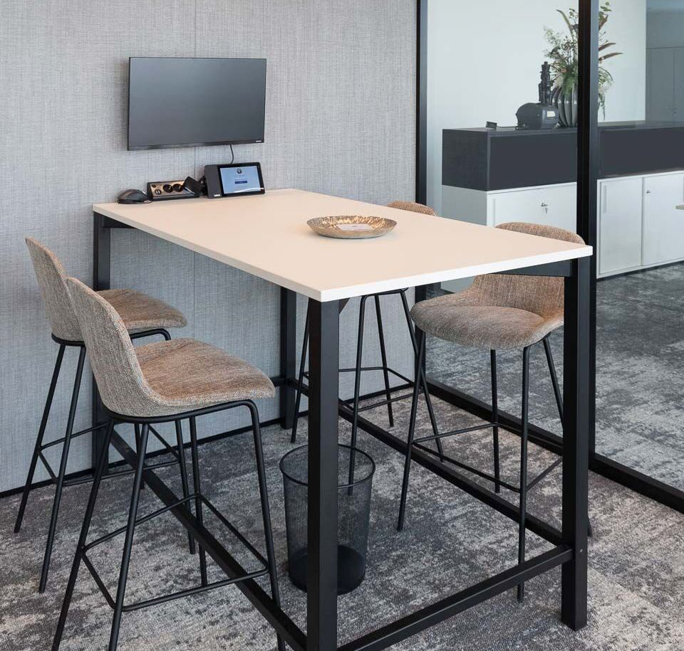 Sengfelder Walter Knoll - Barhocker Sheru