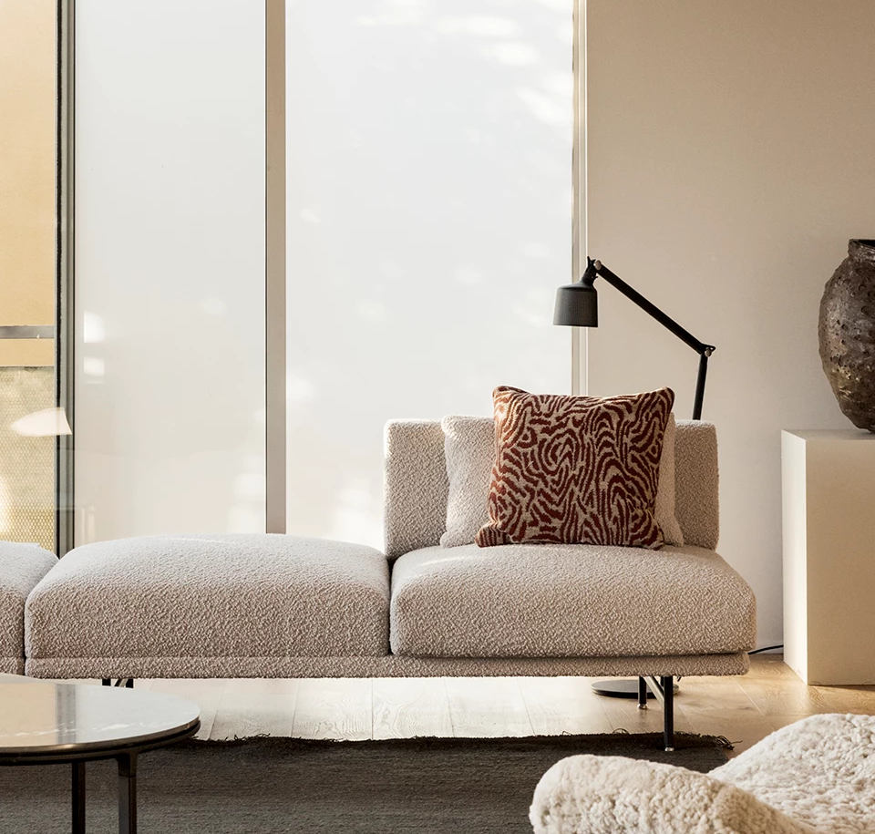 Sengfelder Vipp - Stehleuchte 525 Floor Lamp