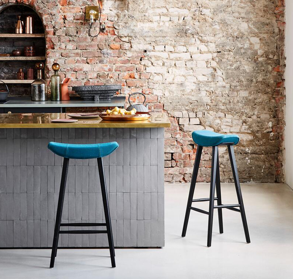 Sengfelder Freifrau - Barhocker Kya Barstool