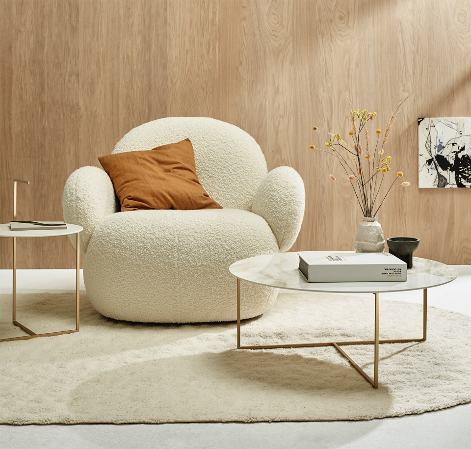 Sengfelder Möller Design - Beistelltisch Carry