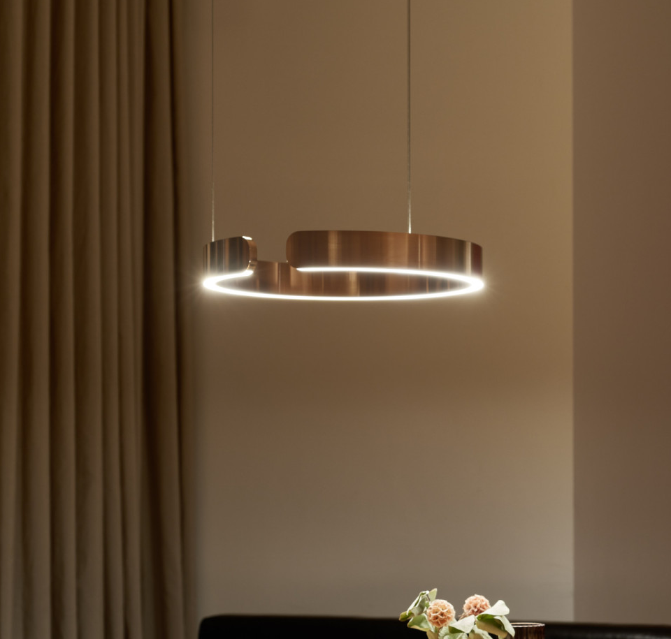 Sengfelder Occhio - Pendelleuchte Mito sospeso