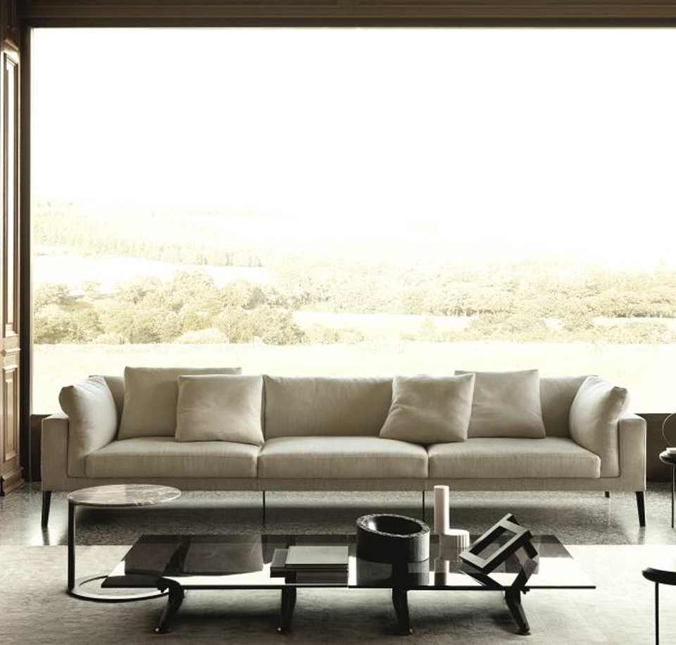 Sengfelder Living Divani - Couchtisch Floyd-Hi Table