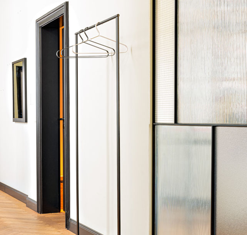 Sengfelder Schönbuch - Garderobenständer Slim mittel