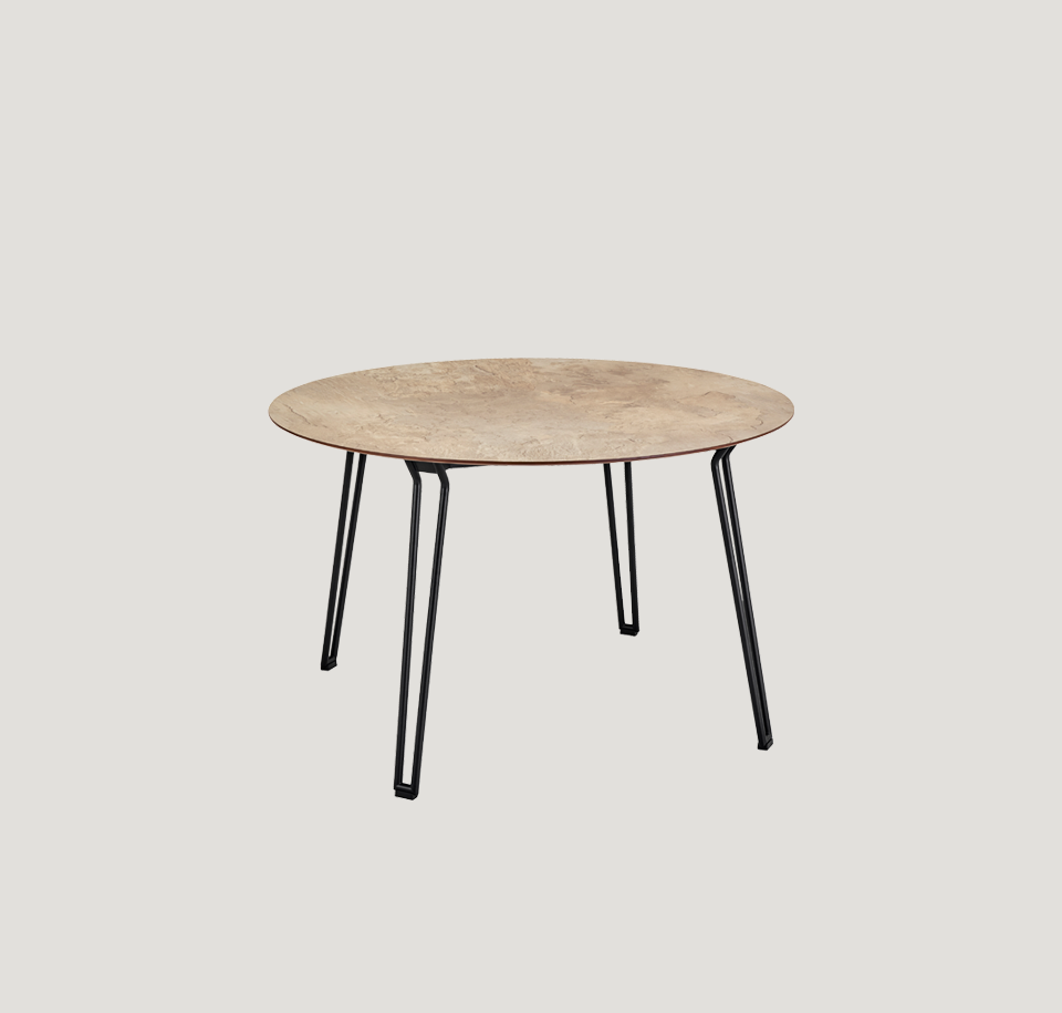 Sengfelder Weishäupl - Outdoor-Tisch Slope