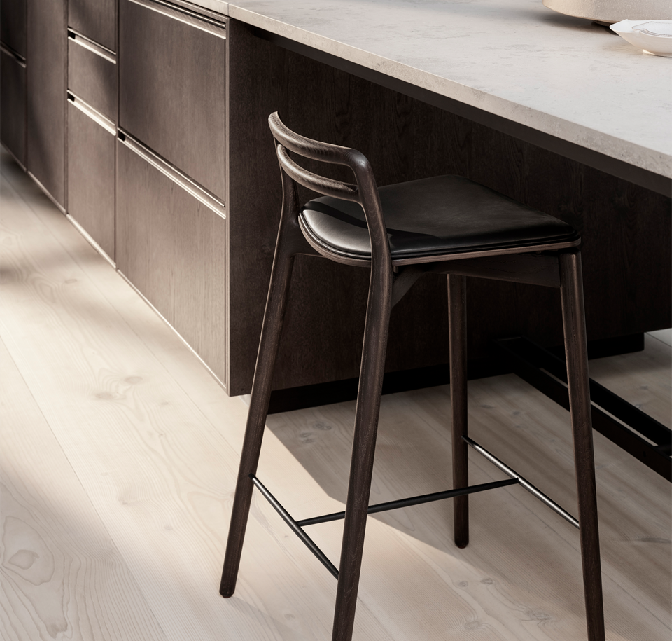 Sengfelder Vipp - Barhocker 484 Cabin