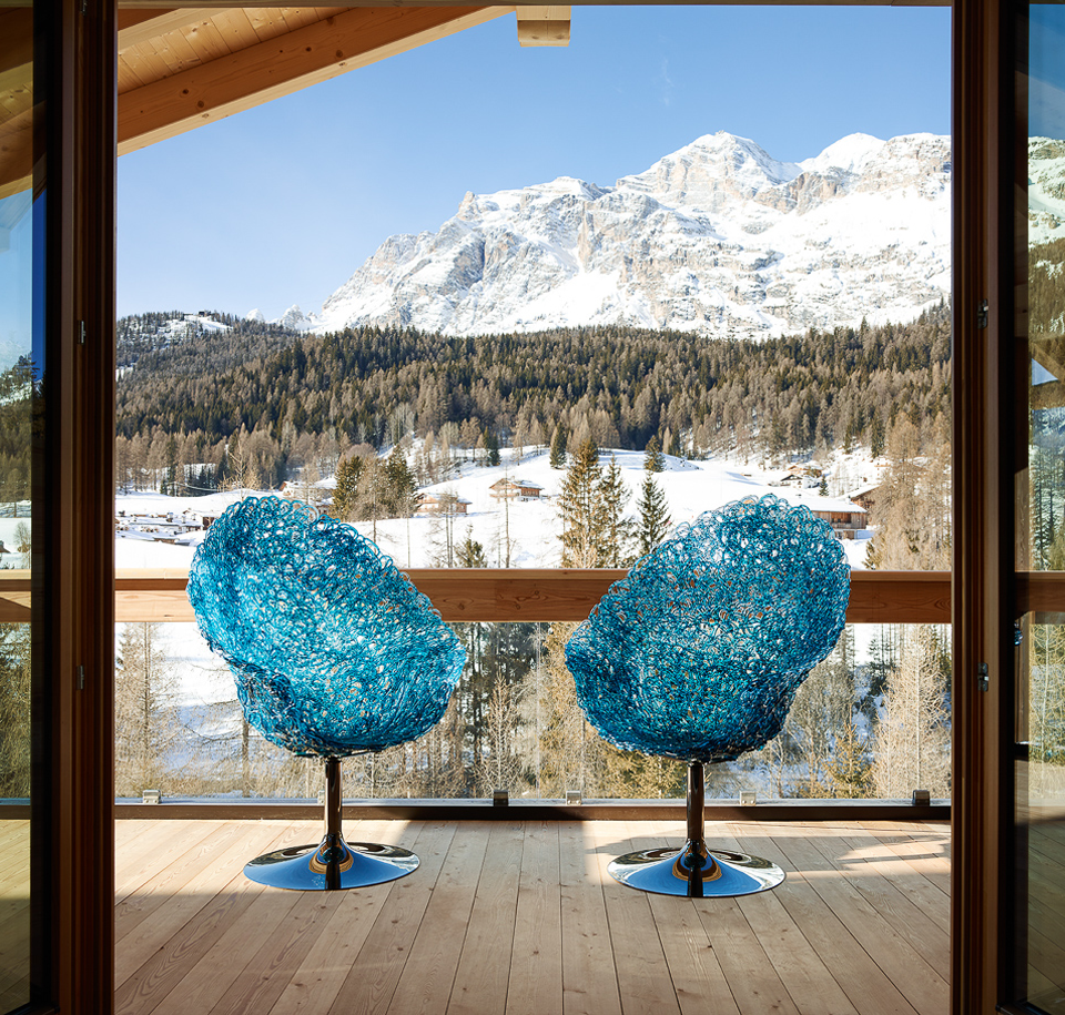 Sengfelder Edra - Sessel Margherita