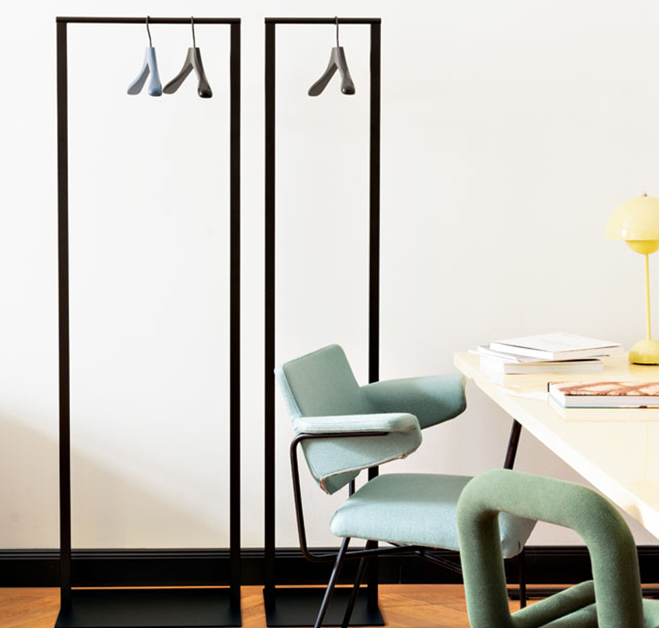 Sengfelder Schönbuch - Garderobenständer Slim mittel