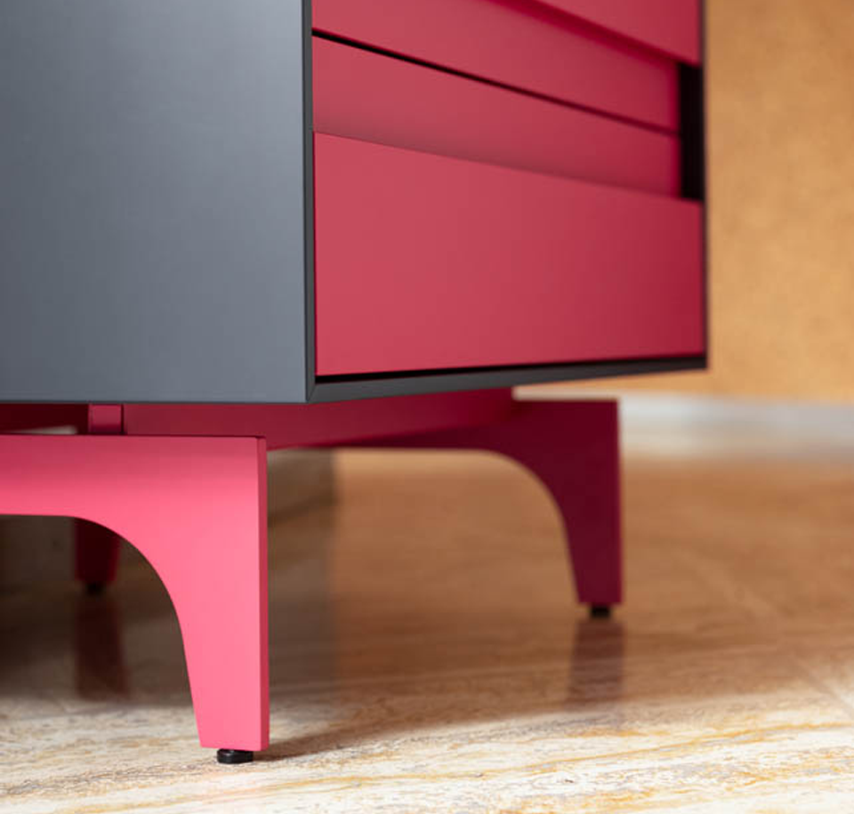 Sengfelder Schönbuch - Kommode Canvas