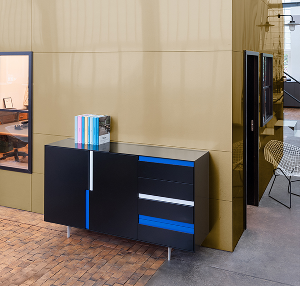 Sengfelder Schönbuch - Highboard Canvas