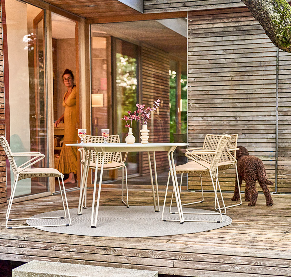 Sengfelder Weishäupl - Outdoor-Sessel Slope