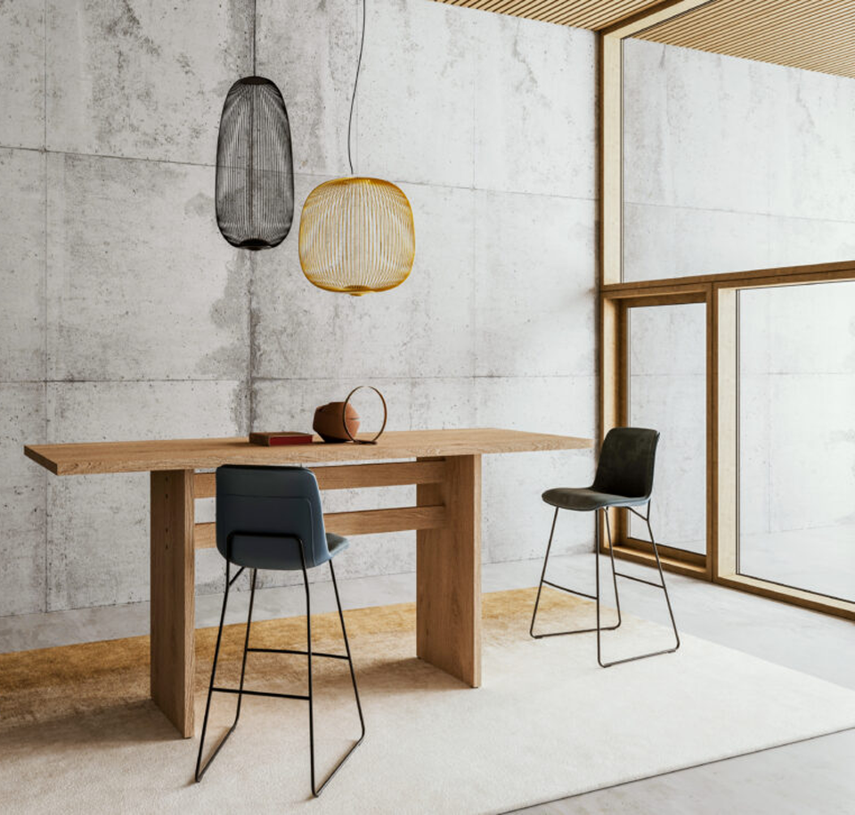 Sengfelder Mobimex - Stuhl Q5 ohne Armlehne