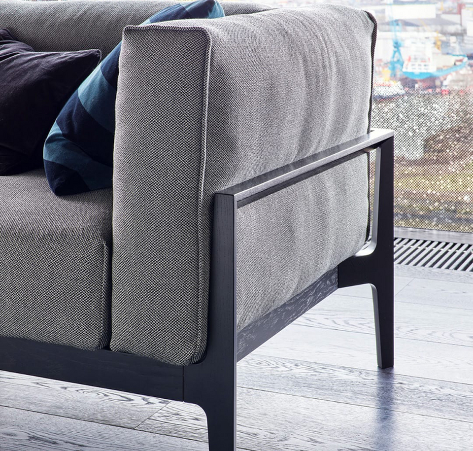 Sengfelder COR - Sofa Elm