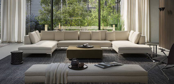 B&B italia Charles Sofa