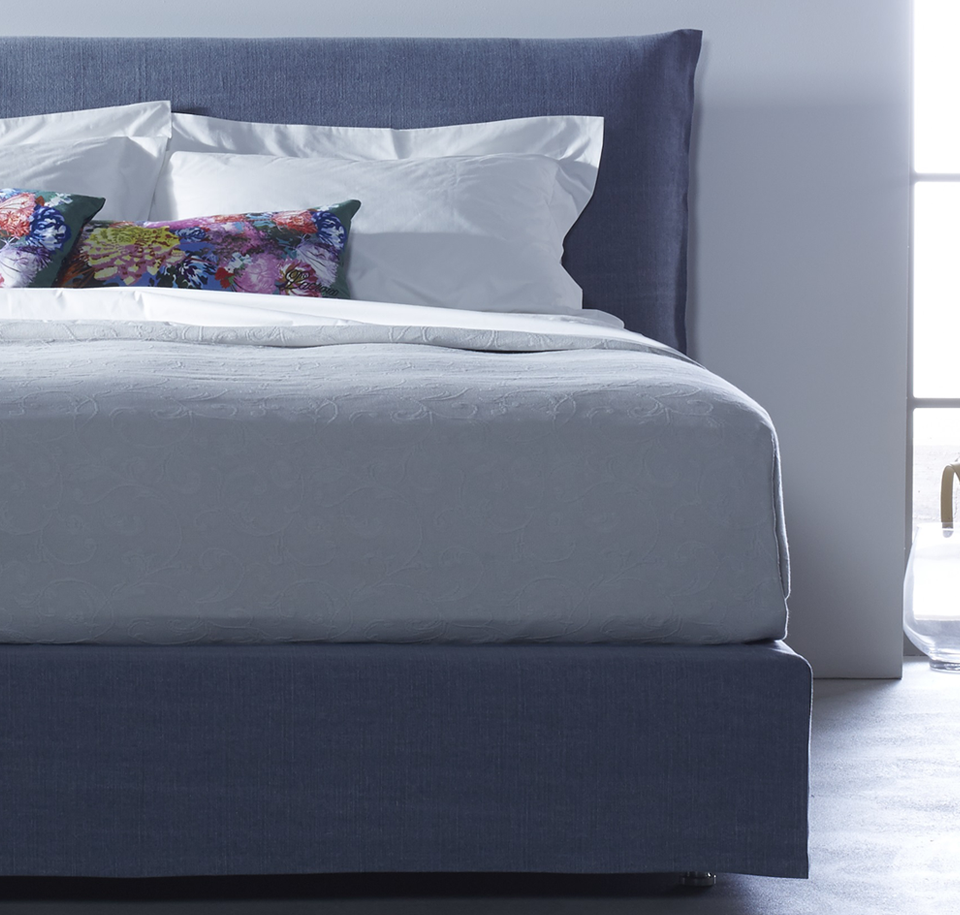 Sengfelder Schramm - Bett Purebeds Loft