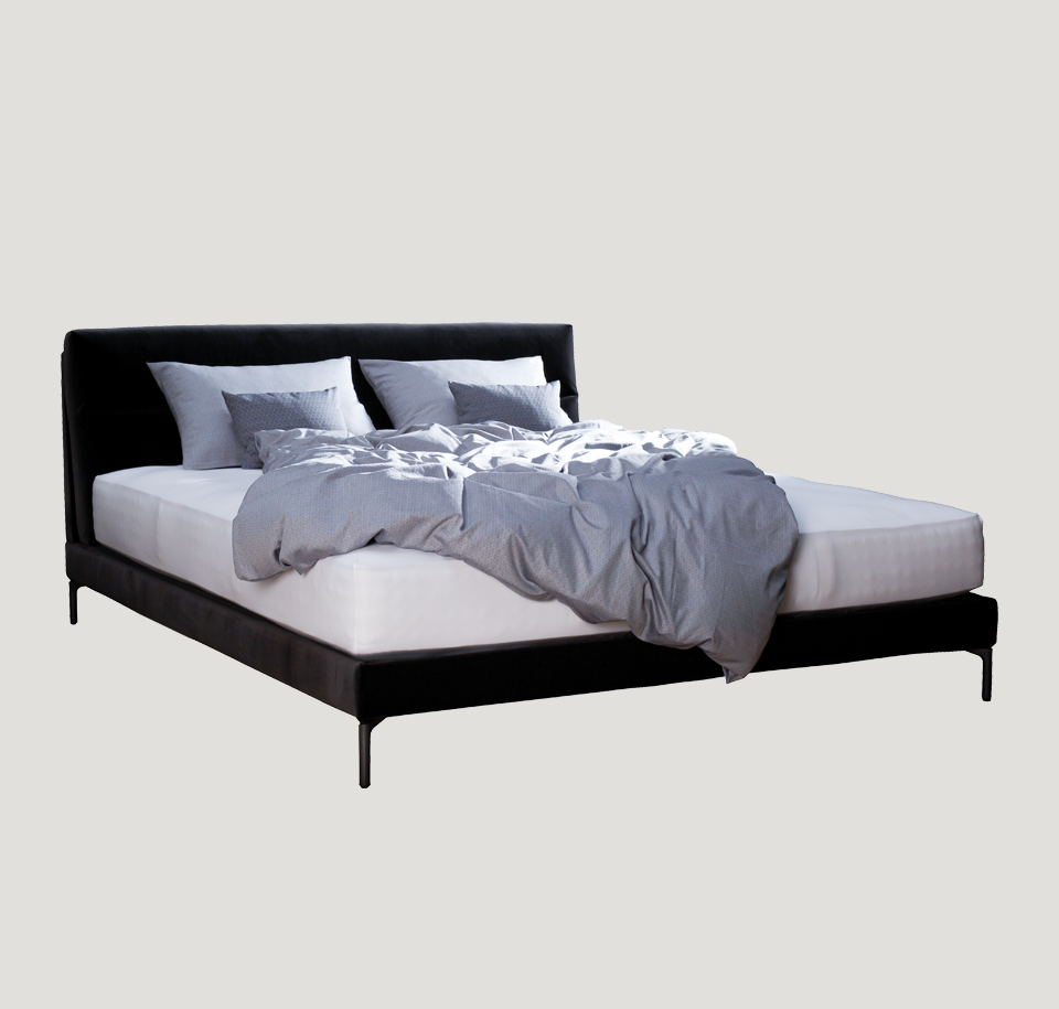 Sengfelder Schramm - Bett Origins Complete Cleo