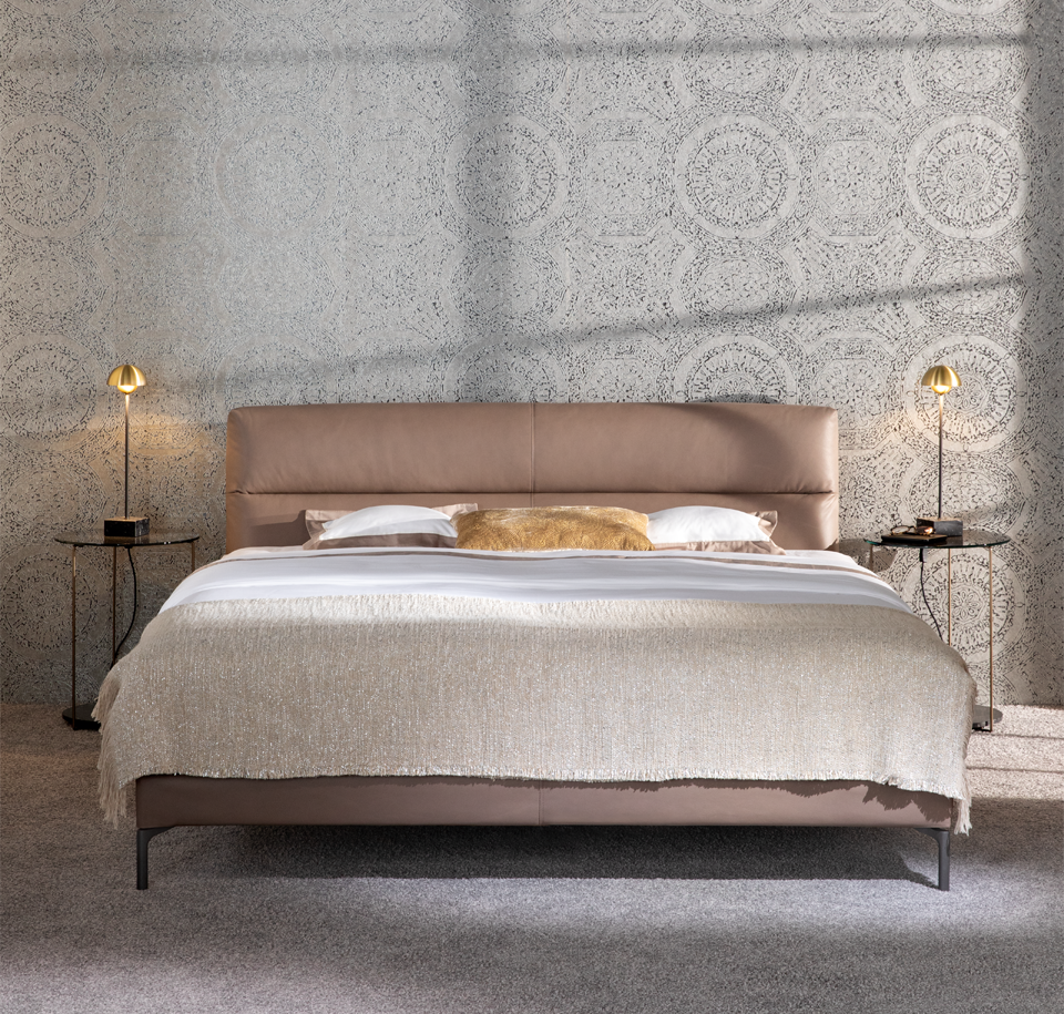 Sengfelder Schramm - Bett Origins Complete Cleo