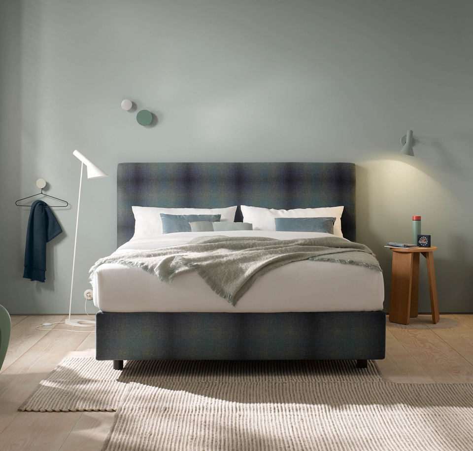 Sengfelder Schramm - Bett Origins Change