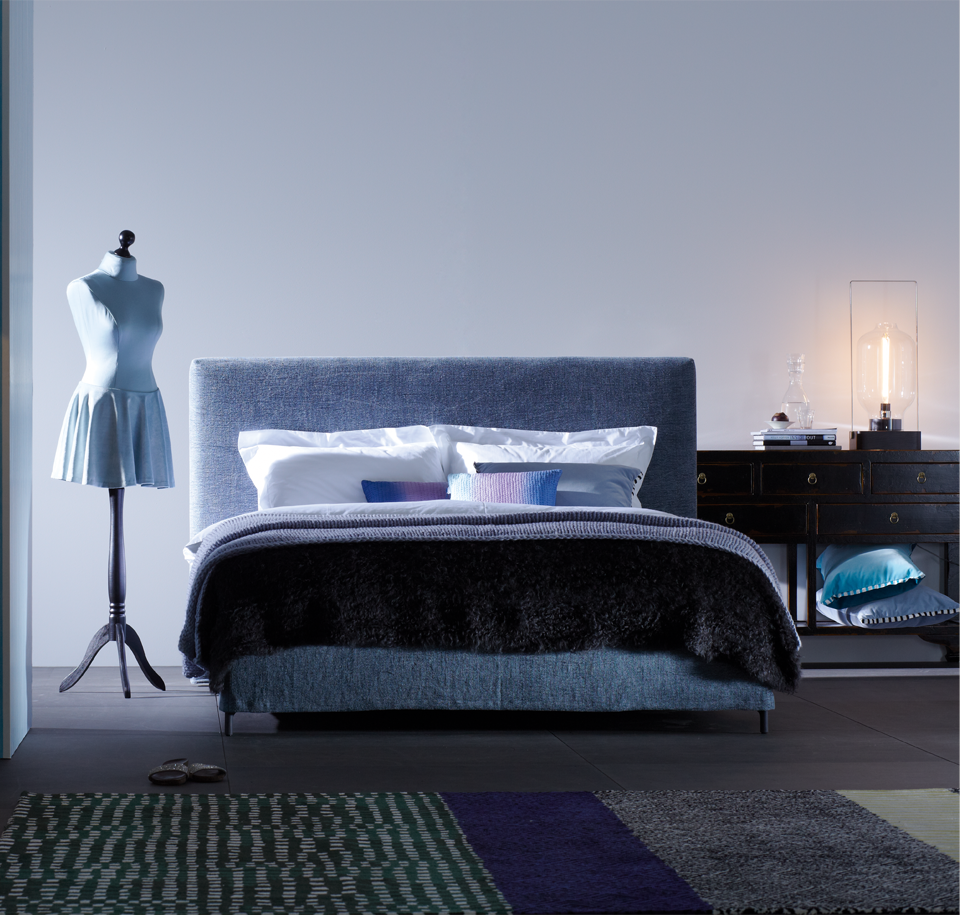 Sengfelder Schramm - Bett Origins Change