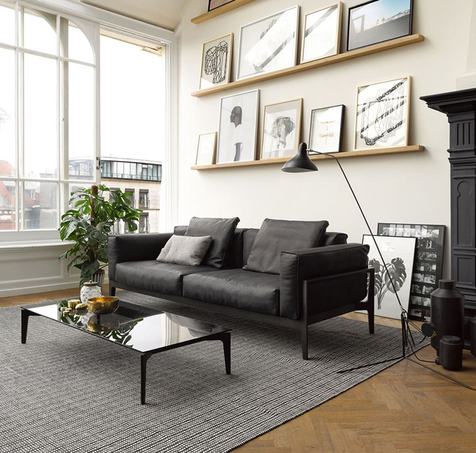 Sengfelder COR - Sofa Elm
