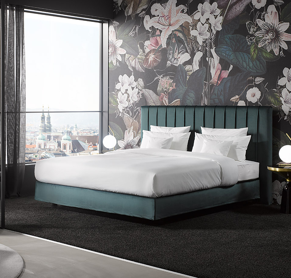 Sengfelder Schramm - Bett Origins Angelique