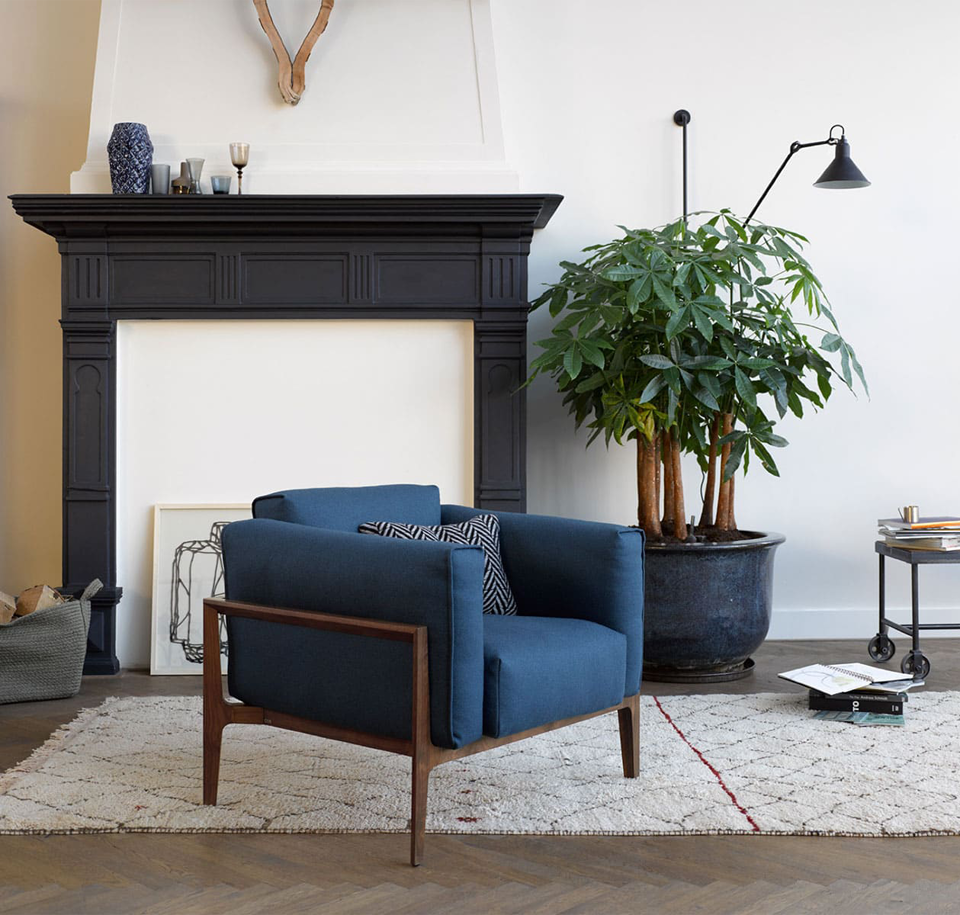 Sengfelder COR - Sofa Elm