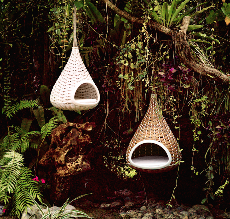 Sengfelder Dedon - Outdoor-Lounge Nestrest