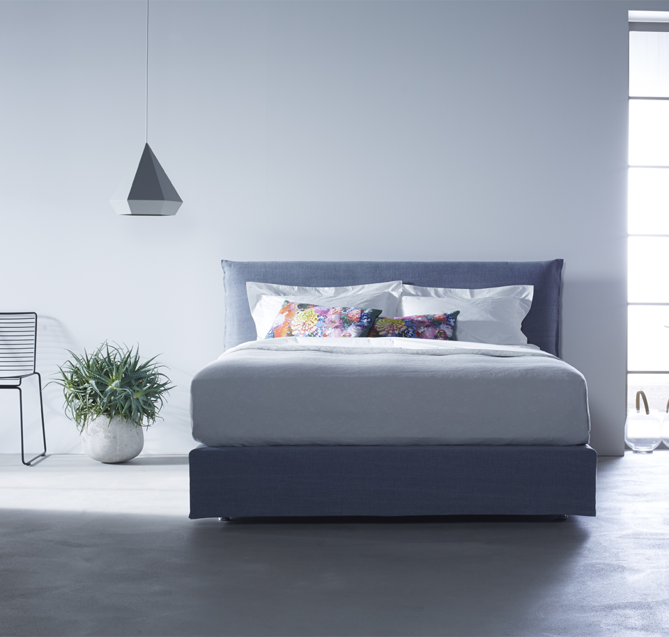 Sengfelder Schramm - Bett Purebeds Loft