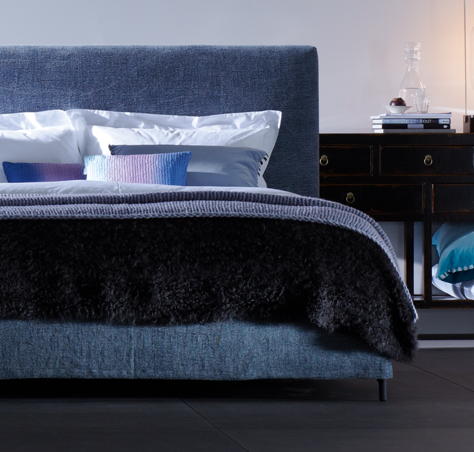 Sengfelder Schramm - Bett Origins Change