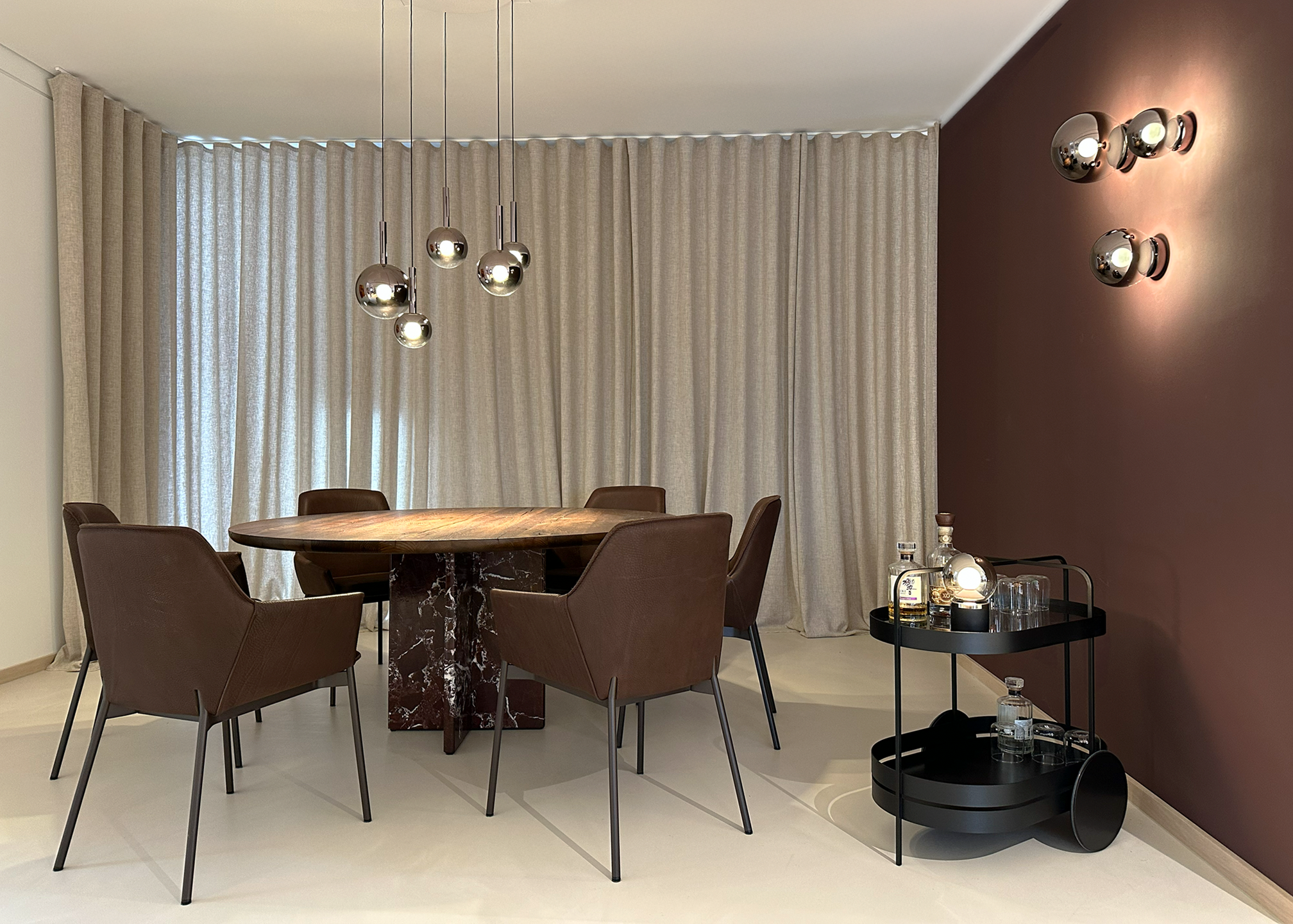 Einladung zum Aperitivo mit Vorstellung Luna Pura