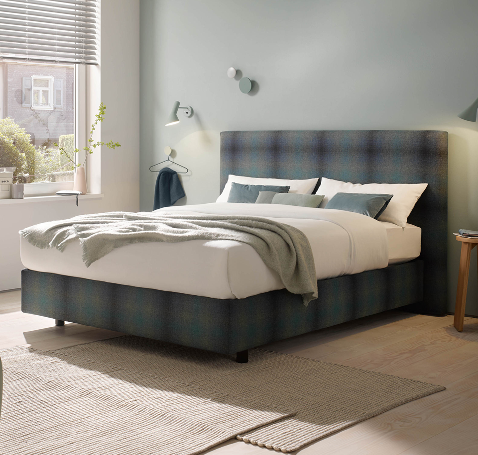 Sengfelder Schramm - Bett Origins Change